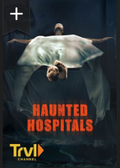 (image for) Haunted Hospitals - Season 2